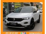 Volkswagen T-ROC 1.6 TDI 116CV ADVANCED B.Motion RETROC.+LED