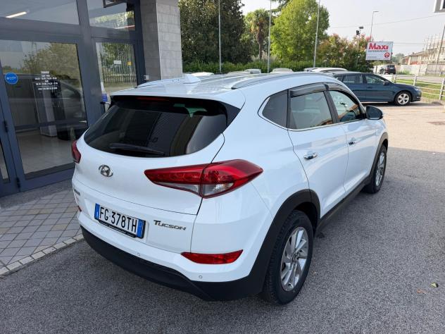 Hyundai Tucson 1.7 Diesel Cambio Automatico Neopatentati - Foto 6