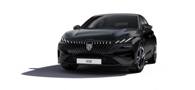 Peugeot 308 Hybrid 145 e-DCS6 GT - NEW
