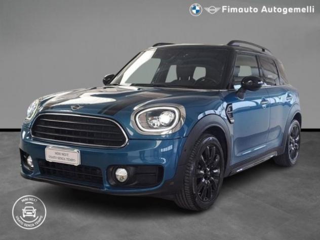 MINI Countryman 2.0 Cooper D Countryman Aut. rif. 23869302