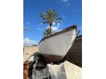 BARCA A VELA DA REGALARE – SCAFO IN LEGNO – 6/7 METRI