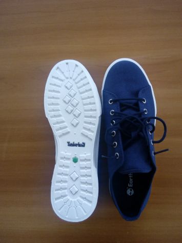 Scarpe Timberland Union Warf 2.0 EK+ NAVY taglia 43 - Foto 7
