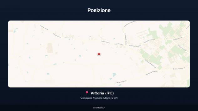 Immobile in asta di 13989 m² in vendita a Vittoria - Foto 8