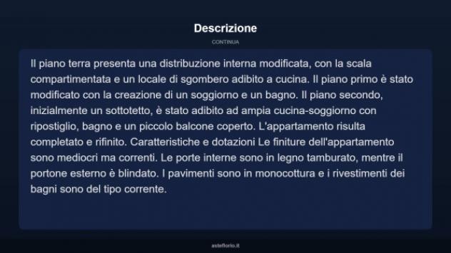 Immobile in asta di 255 m² con più di 5 locali in vendita a Botricello - Foto 6