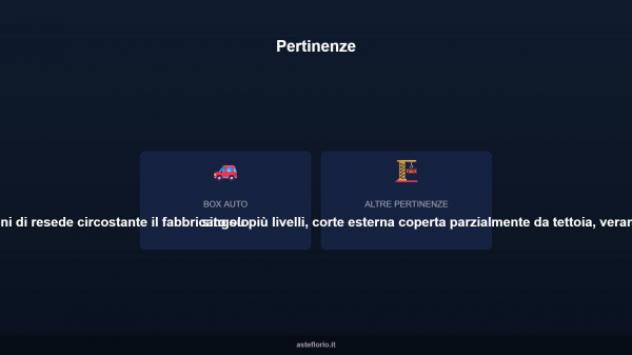 Immobile in asta di 344 m² con più di 5 locali e box auto in vendita a Grosseto - Foto 11