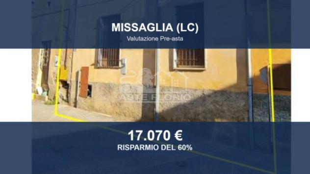 Immobile in asta di 80 m² in vendita a Missaglia