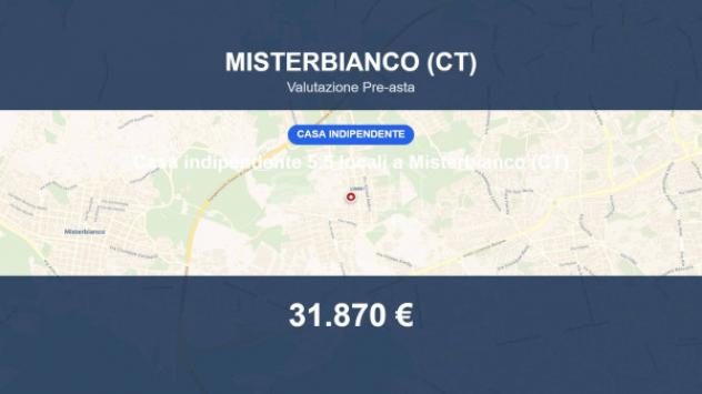 Immobile in asta di 830 m² in vendita a Misterbianco
