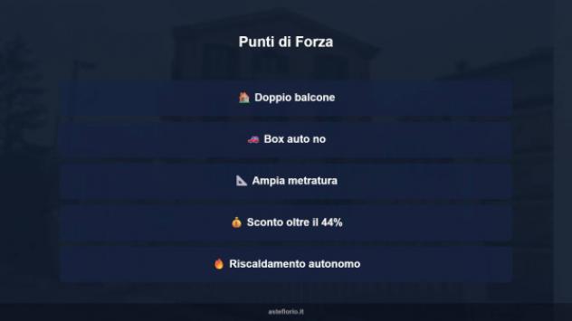 Immobile in asta di 122 m² in vendita a Montegiorgio - Foto 13