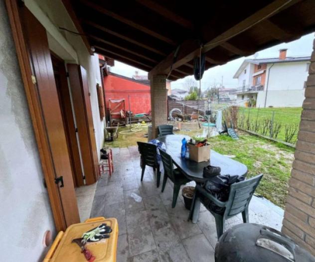 Immobile in asta di 222 m², box auto in vendita a Morsano al Tagliamento - Foto 5
