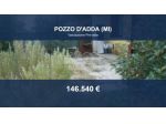Immobile in asta di 126 m², box auto in vendita a Pozzo d'Adda