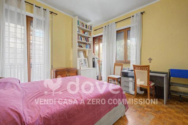 Appartamento di 112 m² con 4 locali e posto auto in vendita a Roma - Foto 17