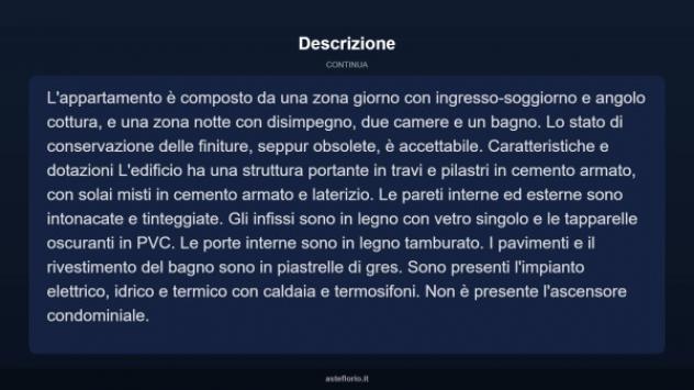 Immobile in asta di 88 m² in vendita a San Giovanni Teatino - Foto 16