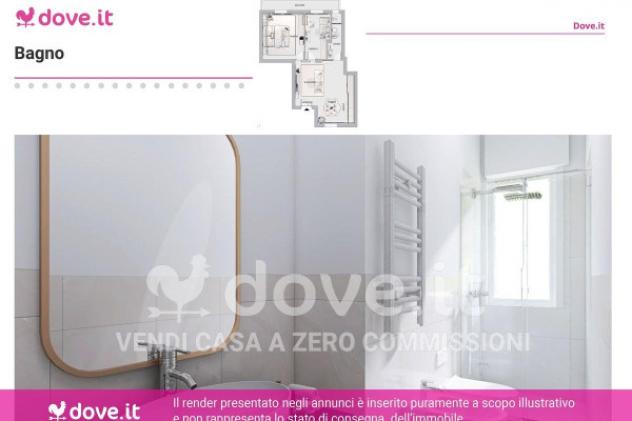 Appartamento di 75 m² con 3 locali in vendita a Taranto - Foto 10