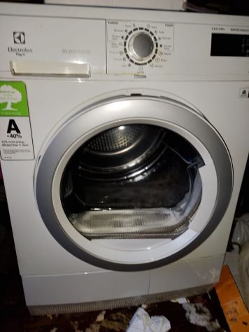 Vendo Lavatrice classe A (8kg)