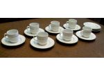 Tazzine e Piattini caffé