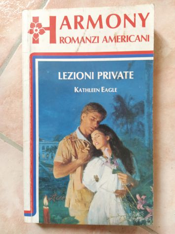 (Rif.4/1) -ROMANZO - HARMONY ROMANZI AMERICANI