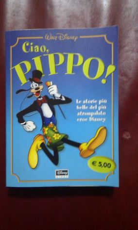 Fumetto: Ciao, Pippo! - Walt Disney