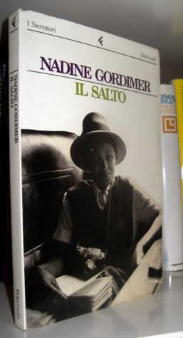 Nadine Gordimer - Premio Nobel Letteratura 1991 - Il salto