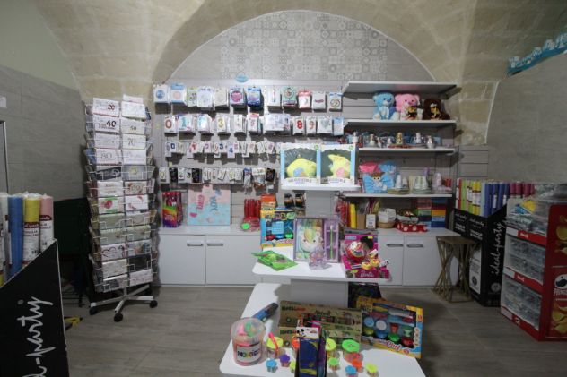 VENDITA ATTIVITA’ “SACCHETTI DI FELICITA’” MONTEPARANO - Foto 3