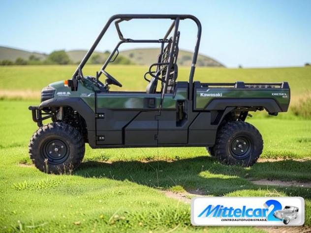 KAWASAKI W MULE PRO-DX rif. 23980450 - Foto 8