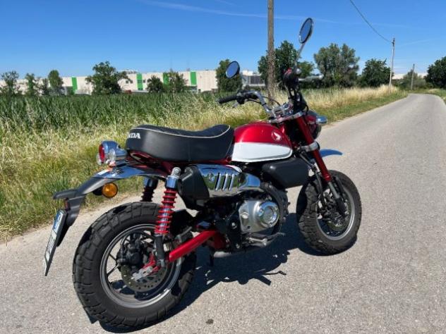 HONDA Monkey 125 2018 rif. 23804187 - Foto 8