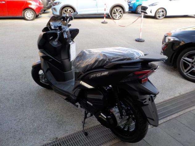SYM JET 14 125 EVO EURO 5+ - Promo RCA+Tasso Zero rif. 21944709 - Foto 4