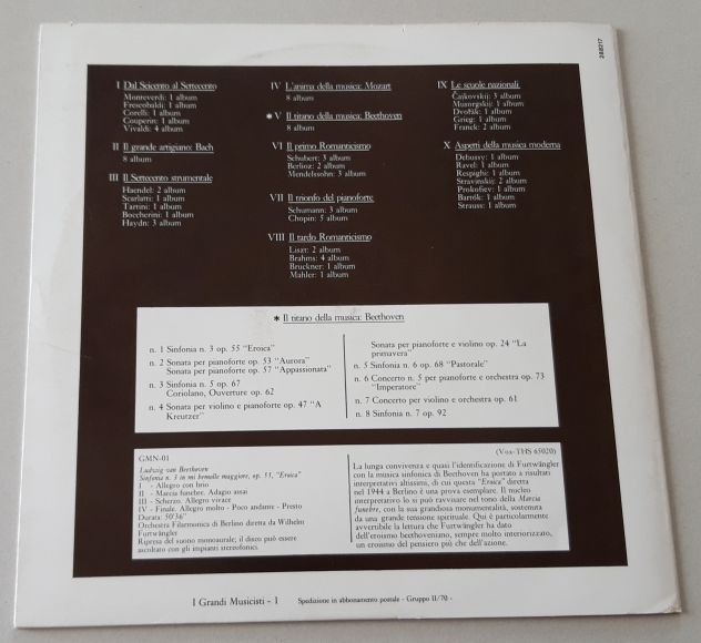 Beethoven - Sinfonia n. 3 "Eroica" - Foto 6
