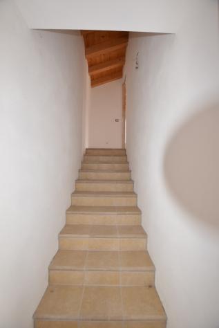 CASA AFFIANCATA di 7 vani e di 175 mq (PEDEROBBA) rif. DB030AB - Foto 12