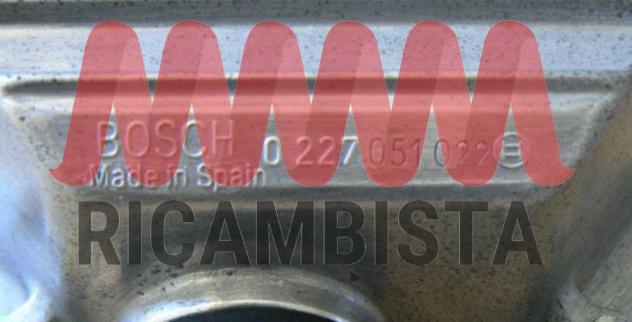 Mercedes centralina accensione Bosch 0227051022 - Foto 5