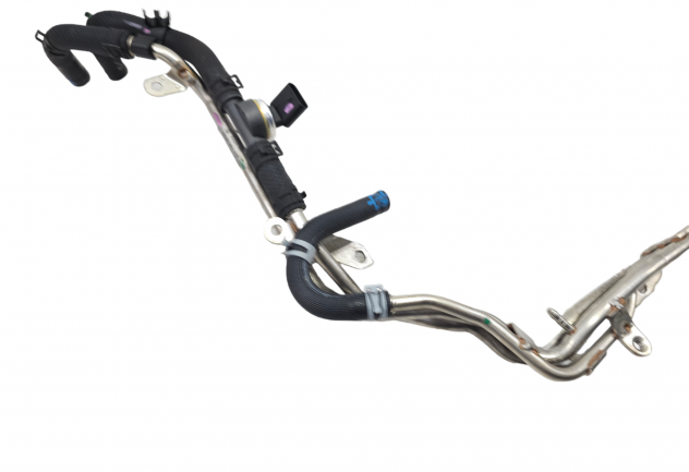 TUBI DI RITORNO DEL CARBURANTE INIETTORI AUDI A6 Sedan Serie C8 (4A2) 05L201360J DFBA Hybrid 2000 (1825) - Foto 15