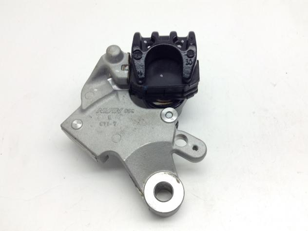 YAMAHA XSR KM0 125 PINZA FRENO POSTERIORE E STAFFA 2023 RE441 - Foto 7