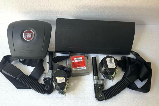 KIT AIRBAG FIAT DUCATO 2016