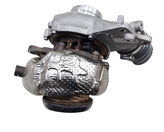 TURBINA MERCEDES Classe A Serie (W177) A6540908400 654920 Diesel 2000 (18) - Foto 7