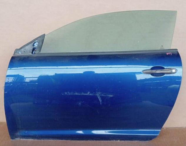 PORTA S. BLU MET. C/ALZ. E SERR. (Picc.Dif.)  Carrozzeria  Lamierati esterni  Porte  Porta ant. sx. ALFA ROMEO - MITO - 01-06-2008 -