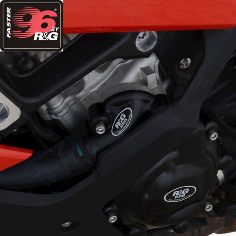 Bmw S 1000 Xr accessori parafango puntale protezioni cavalletto centrale - Foto 2