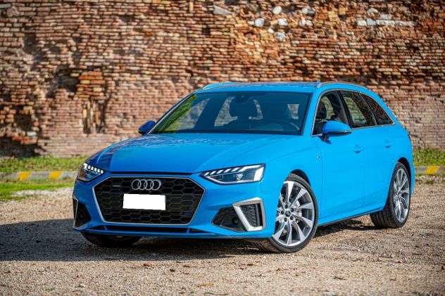 RICAMBI AUDI A4 #816
