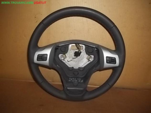 VOLANTE C/COMANDI RADIO OPEL AGILA  Meccanica  Sterzo  Volante  Volante OPEL - AGILA B - 01-03-2008 - 01-06-2015