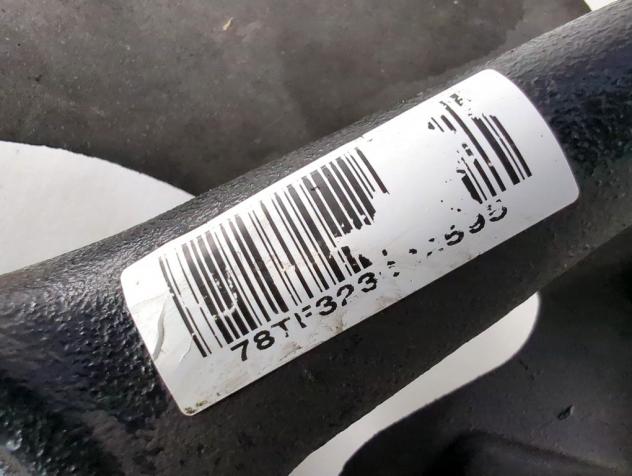 1640790280 MONTANTE SOSPENSIONE ANTERIORE SINISTRO MOZZO FUSELLO 330780 335082 CITROEN C5 SW 2.0 D 120KW 6M 5P (2010) RICAMBIO USATO - Foto 5