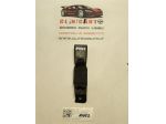 AGGANCIO CINTURA DI SICUREZZA POSTERIORE BMW Serie 1 Serie (E87) 7069967 60 &hellip;