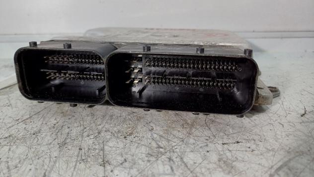 CENTRALINA MOTORE LANCIA Ypsilon 2° Serie MJD8F2.W1/51896801/HW00Y 199A9000 diesel 1248 (0610) - Foto 4
