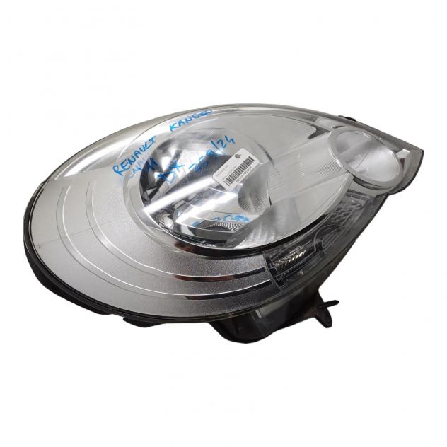 FARO ANTERIORE DESTRO RENAULT Kangoo 4° Serie 260603401R (0821) - Foto 3
