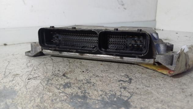 CENTRALINA MOTORE FIAT Ducato 4° Serie 0281010931/1351212080 814043S diesel 2799 (0206) - Foto 4