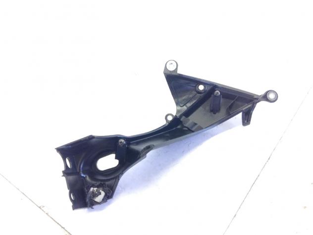 HONDA CBR RR ABS KM0 600 SUPPORTO PARAFANGO POSTERIORE PORTATARGA SINISTRO 2024 - Foto 5