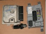 8F3F2 55250641 KIT ECU FIAT FIORINO 95HP 8F3.F2 HW10P 01372064080 28385770