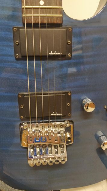 Vendo chitarra elettrica Jackson - Foto 5