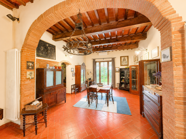 Rustico in vendita a Santo Stefano a Macerata - Cascina 201 mq Rif: 1427496 - Foto 8