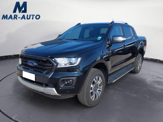 Ford Ranger Ranger 2.0 ecoblue doppia cabina Wildtrak 4x4 170cv + IVA