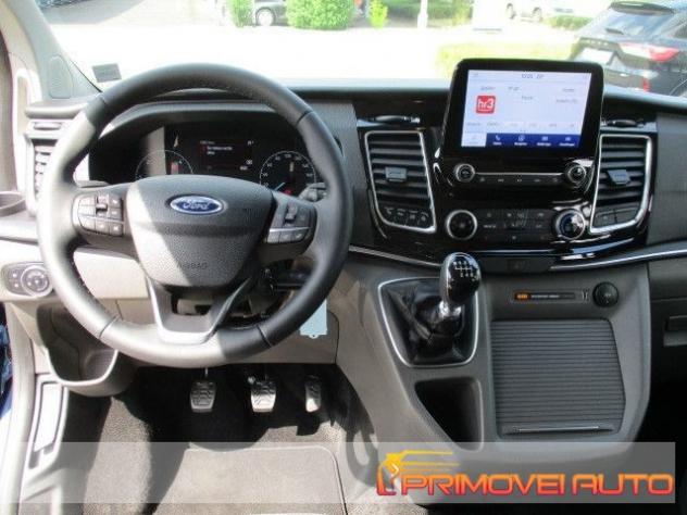 FORD Transit Custom 2.0 EcoBlue 130CV MHEV PC Titanium rif. 20978318