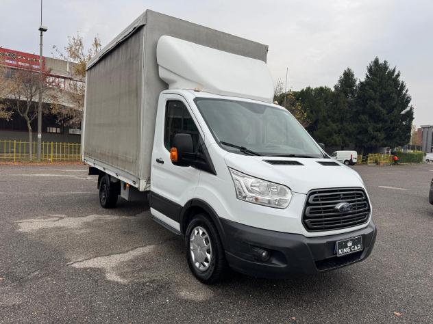 Ford Transit 350 2.0TDCi PM-TM Furgone Entry - Foto 2