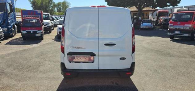 FORD TRANSIT CONNECT FURGONE 1.5TDCI 120CV AUTOMATICO rif. 23707049 - Foto 4